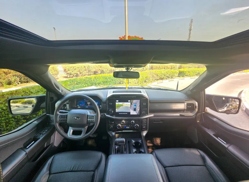 2024 Ford F150 in Dubai