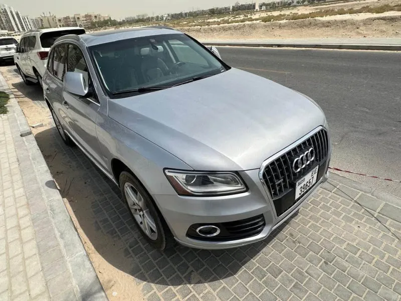 2016 اودي كيو٥ in Dubai
