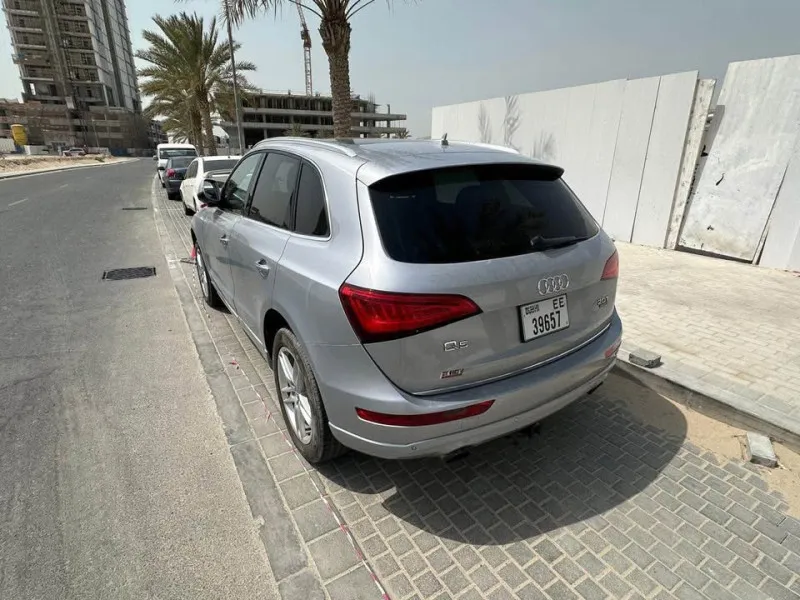 2016 اودي كيو٥ in Dubai