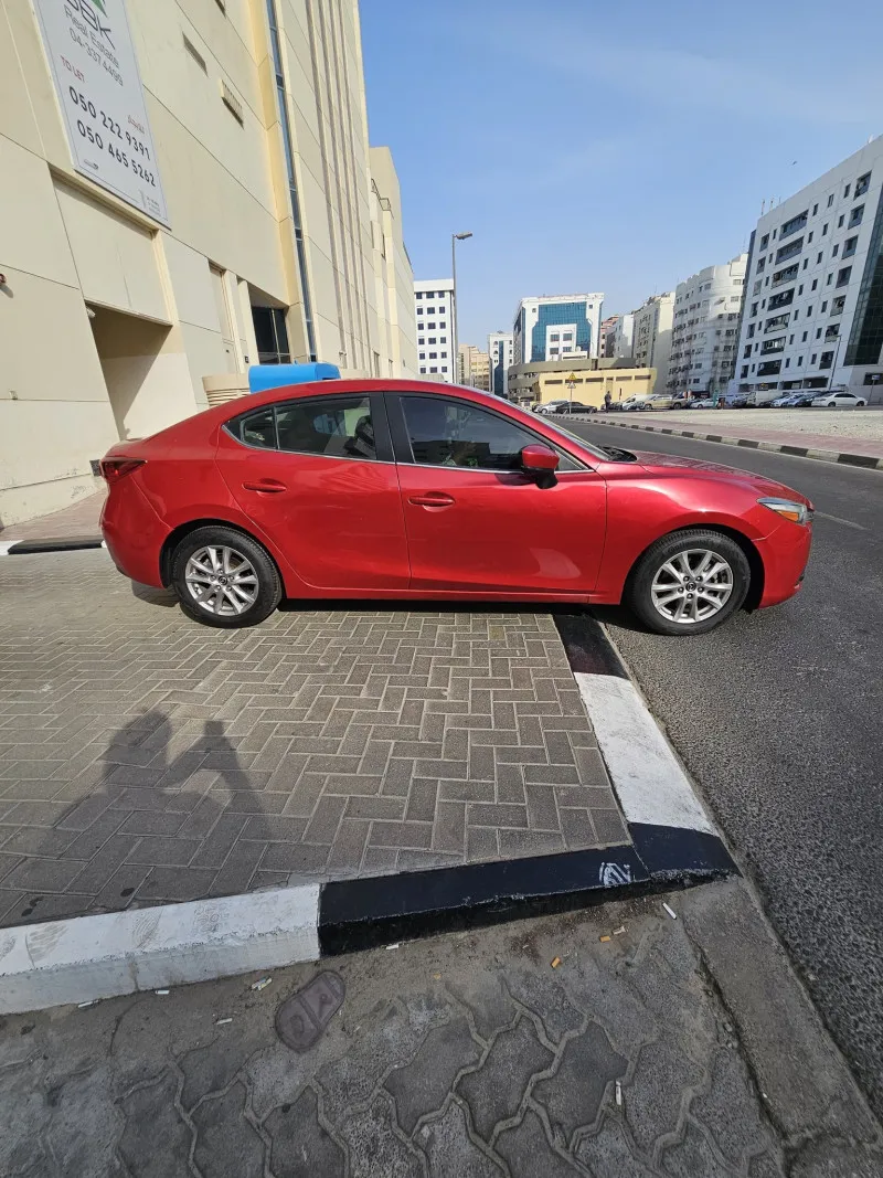 2019 Mazda 3 in Dubai