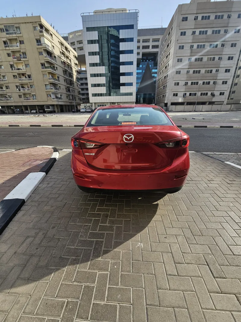 2019 Mazda 3 in Dubai