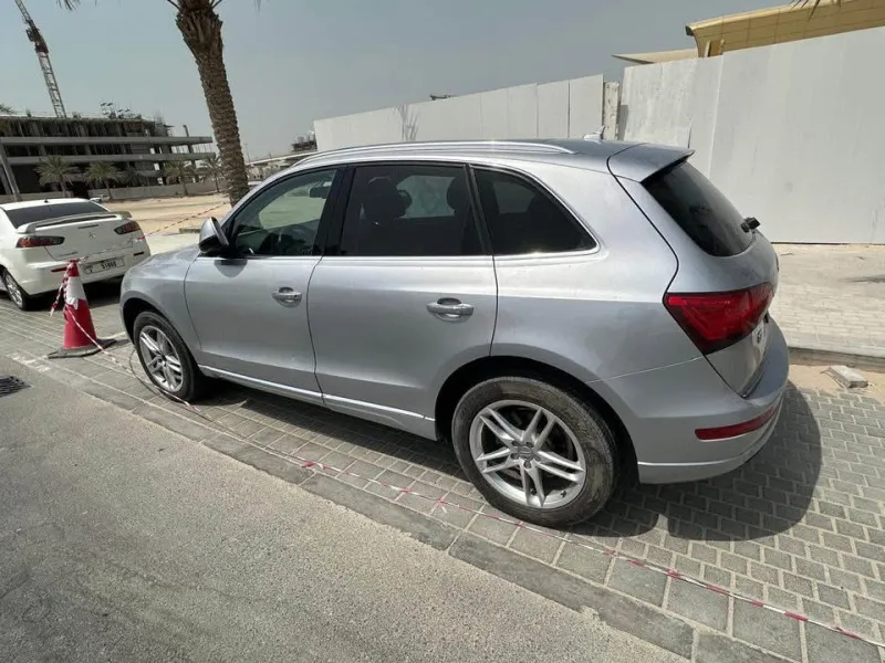 2016 اودي كيو٥ in Dubai