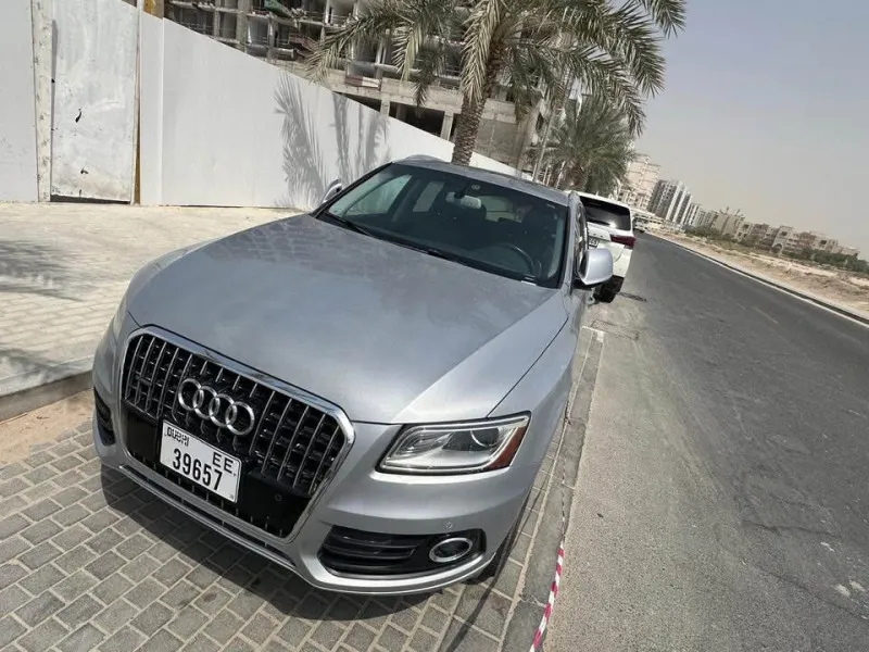 2016 اودي كيو٥ in Dubai