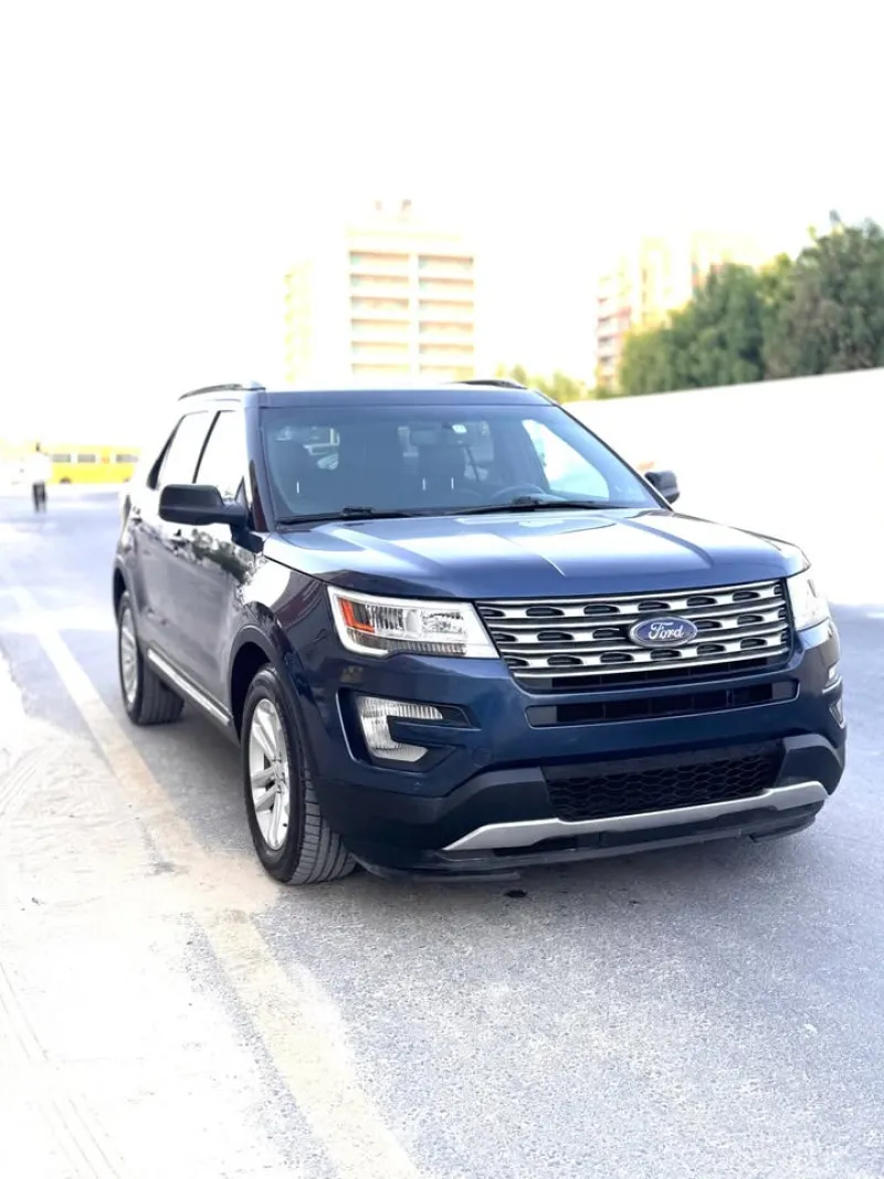 2016 فورد اكسبلورر in Dubai