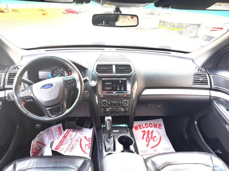 2016 فورد اكسبلورر in Dubai