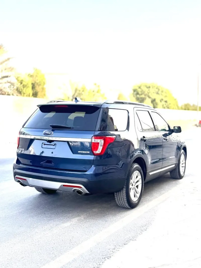 2016 فورد اكسبلورر in Dubai