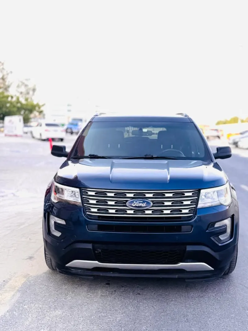 2016 فورد اكسبلورر in Dubai