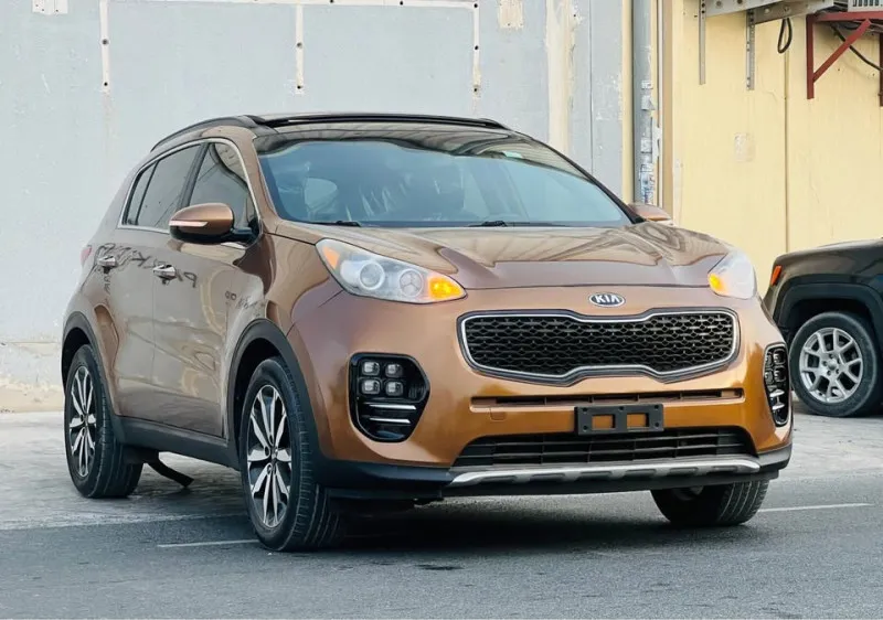 2018 Kia Sportage in Dubai