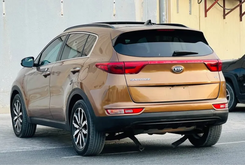 2018 Kia Sportage in Dubai