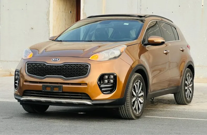 2018 Kia Sportage in Dubai