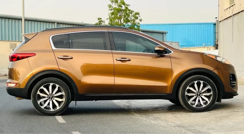 2018 Kia Sportage in Dubai