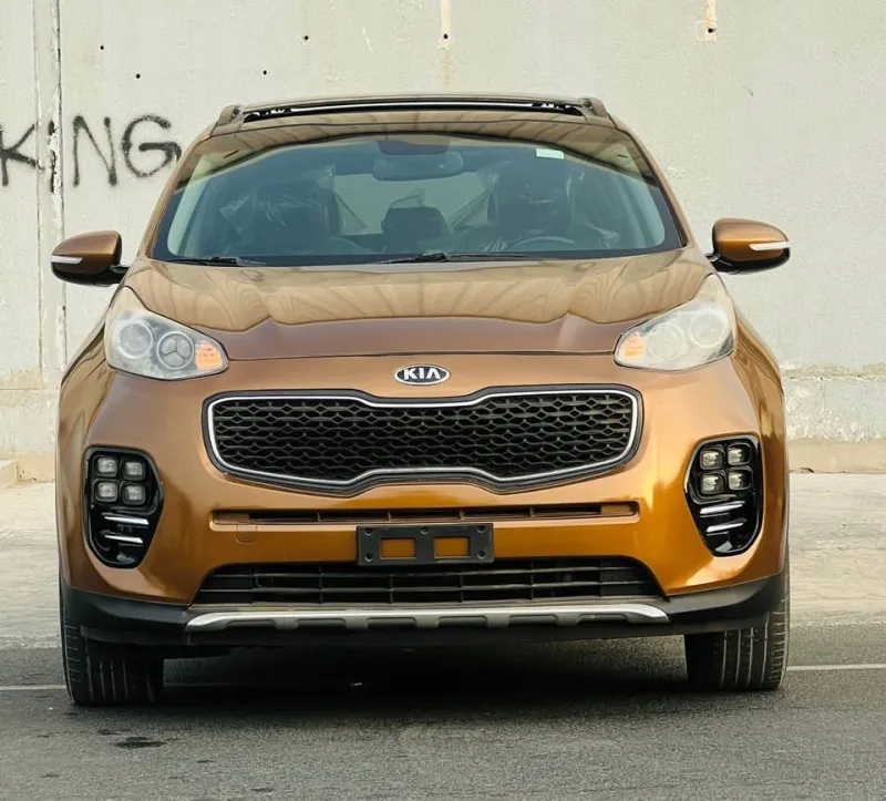 2018 Kia Sportage in Dubai