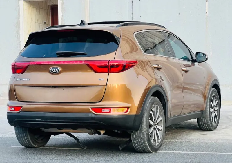 2018 Kia Sportage in Dubai