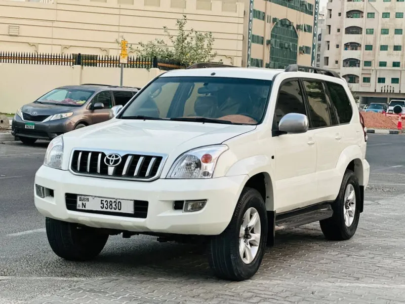 2004 Toyota Prado in Dubai
