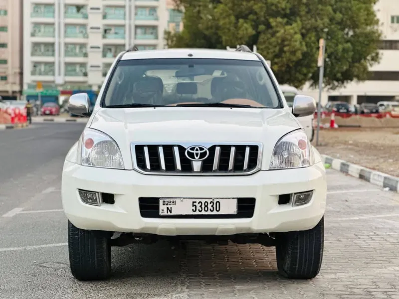 2004 Toyota Prado in Dubai