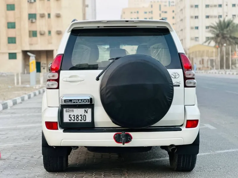 2004 Toyota Prado in Dubai