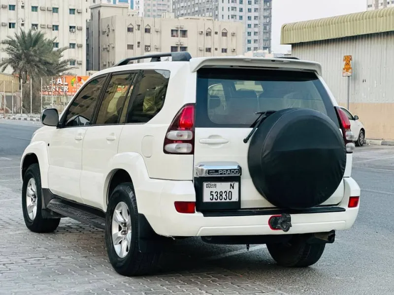 2004 Toyota Prado in Dubai