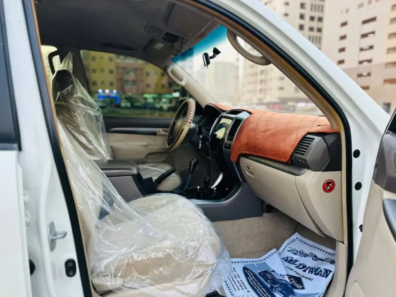 2004 Toyota Prado in Dubai
