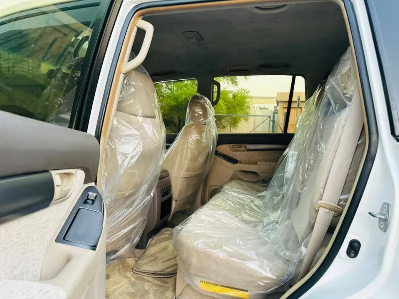 2004 Toyota Prado in Dubai