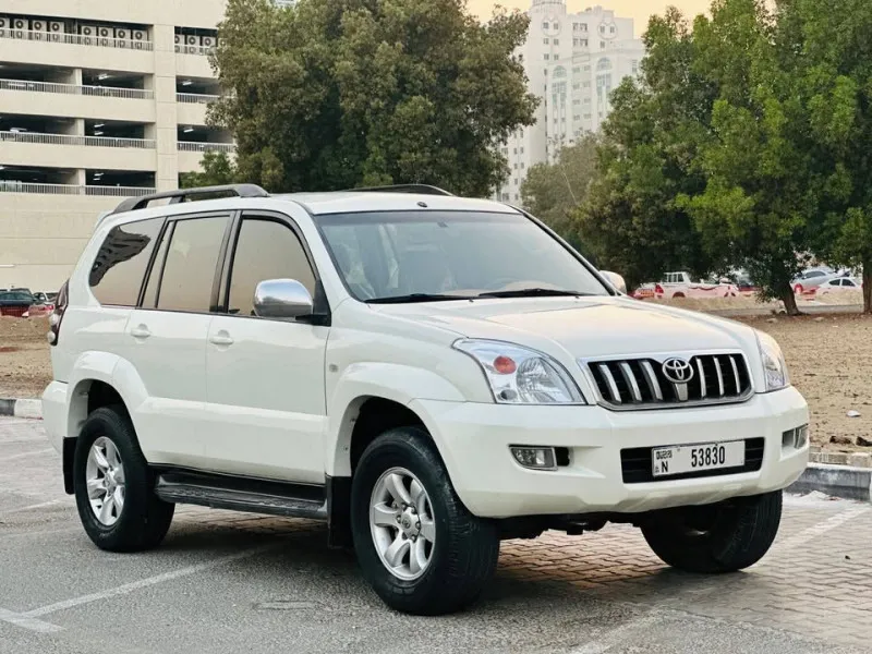 2004 Toyota Prado in Dubai