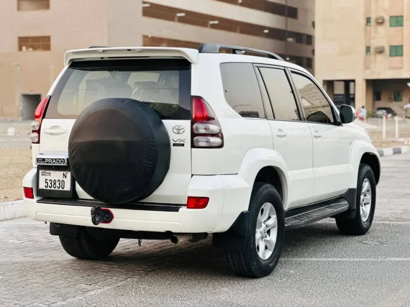 2004 Toyota Prado in Dubai