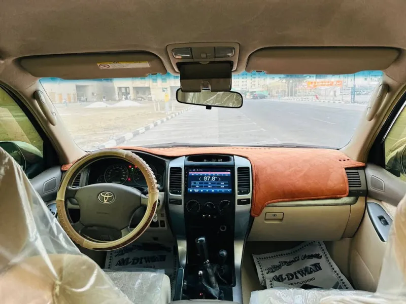 2004 Toyota Prado in Dubai