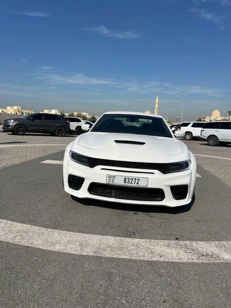 2021 Dodge Charger in Dubai