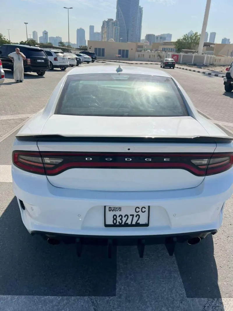 2021 Dodge Charger in Dubai