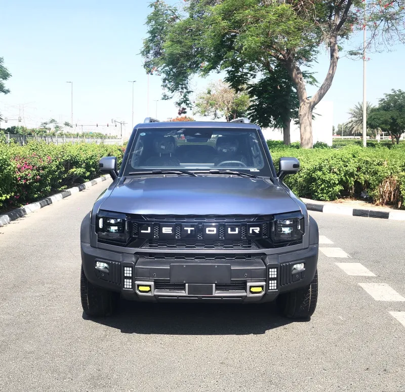 2025 Jetour T2 in Dubai