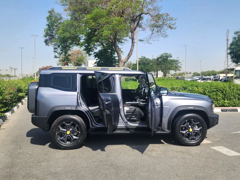2025 Jetour T2 in Dubai