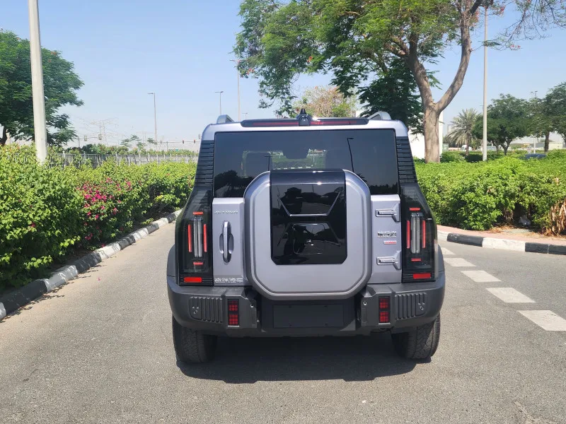 2025 Jetour T2 in Dubai