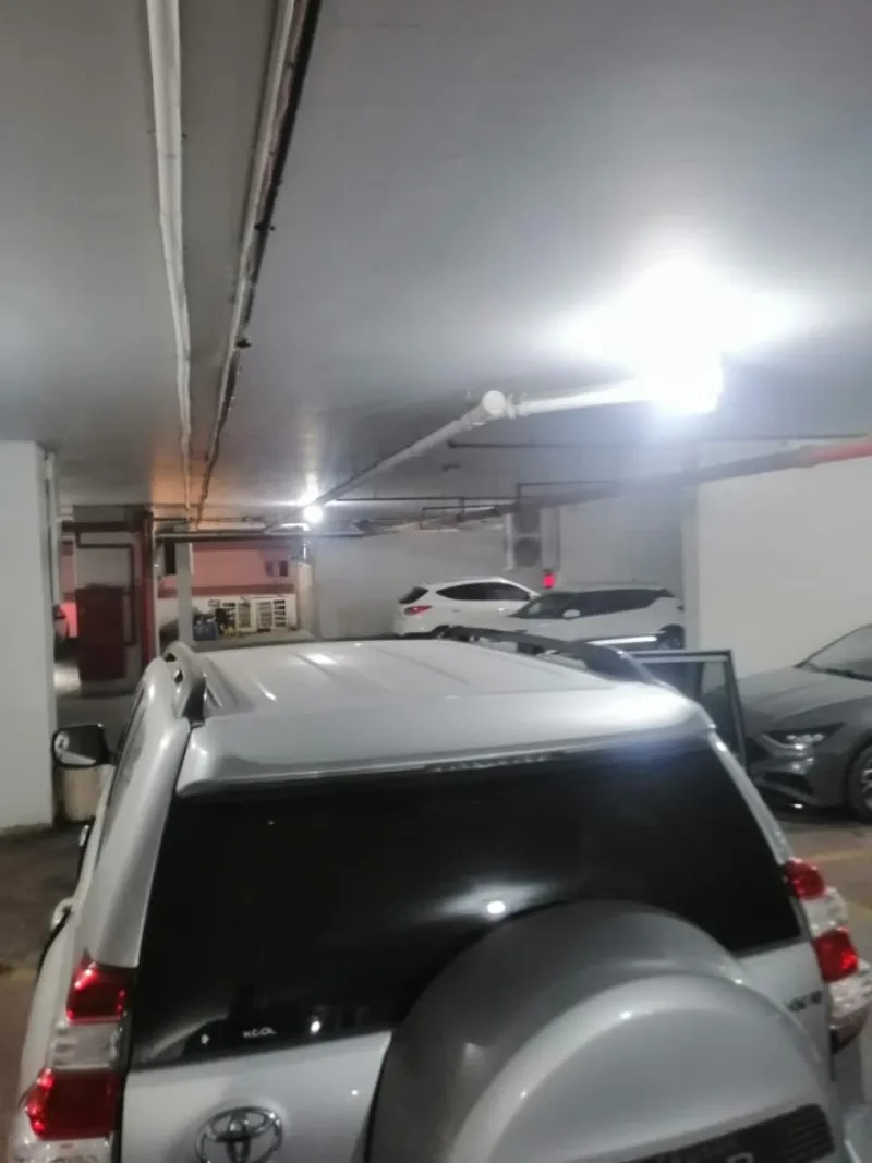 2014 تويوتا برادو in Dubai