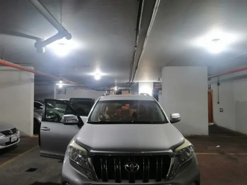 2014 تويوتا برادو in Dubai