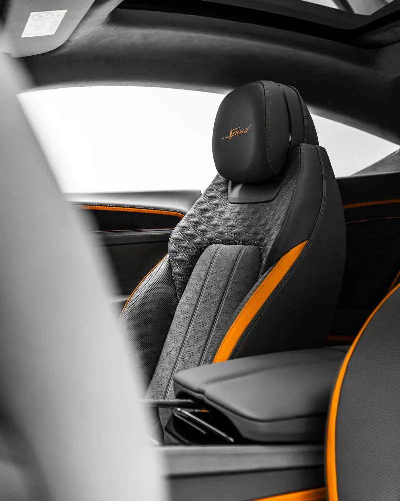 2025 Bentley Continental in Dubai