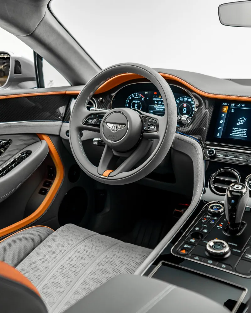 2025 Bentley Continental in Dubai