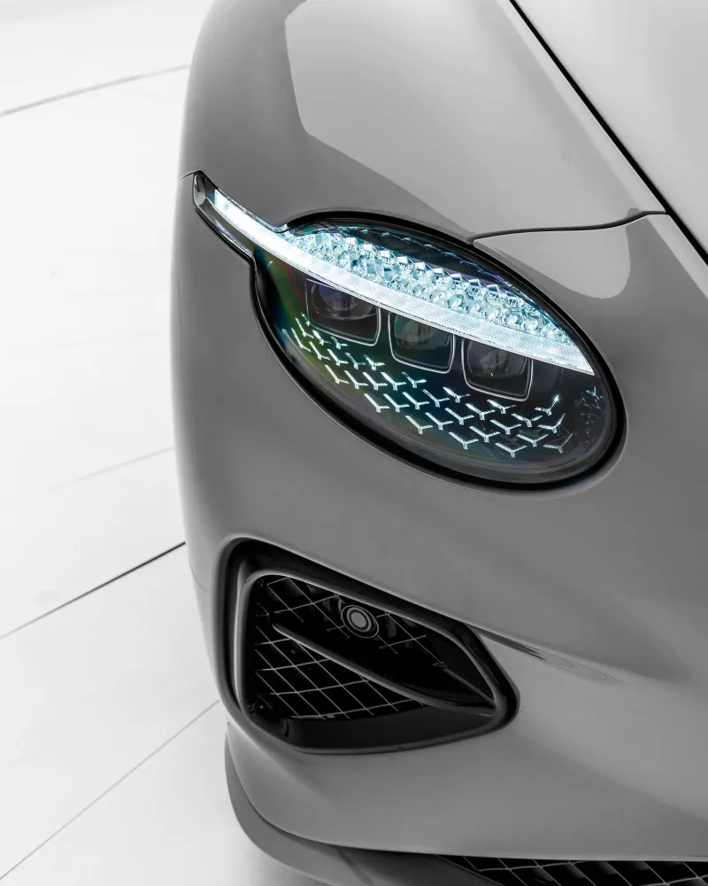 2025 Bentley Continental in Dubai