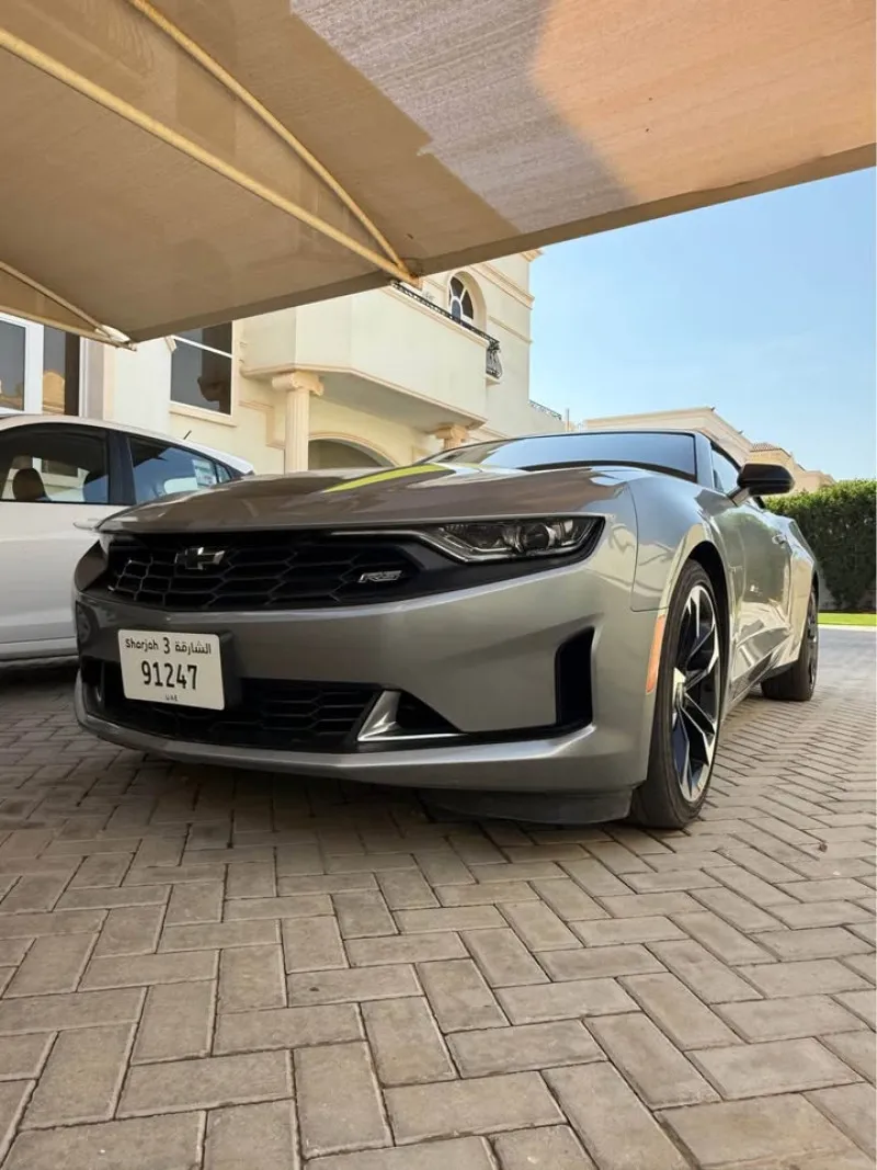 2023 Chevrolet Camaro in Dubai