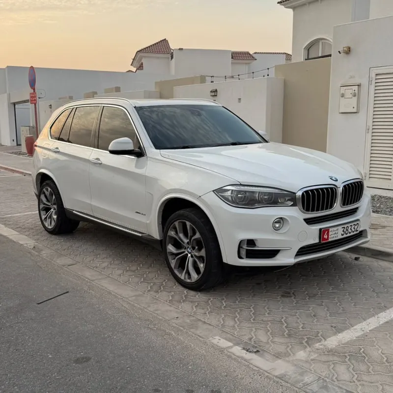 2015 BMW X5 in Dubai