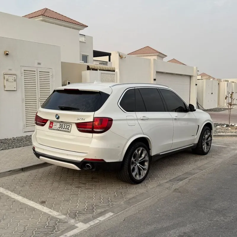 2015 BMW X5 in Dubai