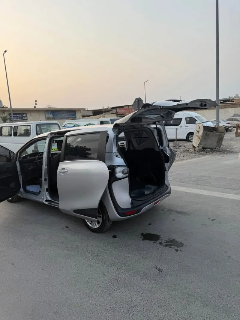 2017 تويوتا سيون in Dubai