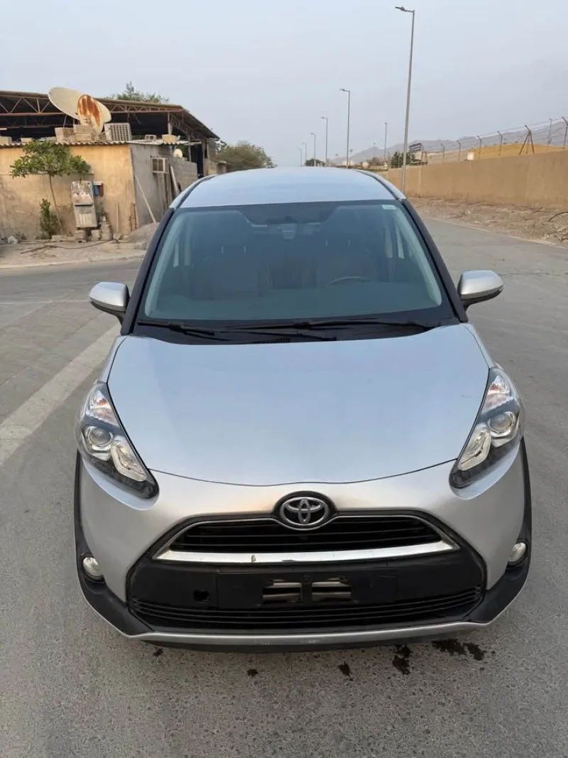 2017 تويوتا سيون in Dubai