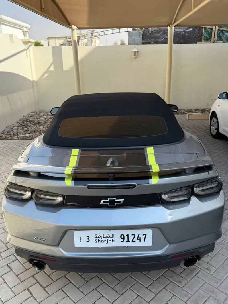 2023 Chevrolet Camaro in Dubai