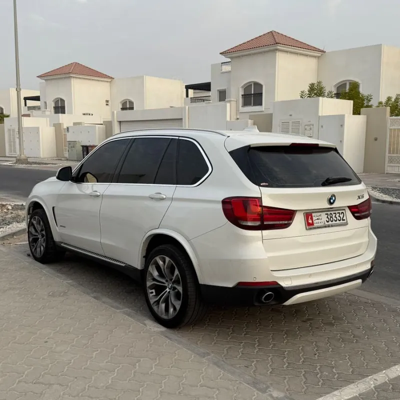 2015 BMW X5 in Dubai