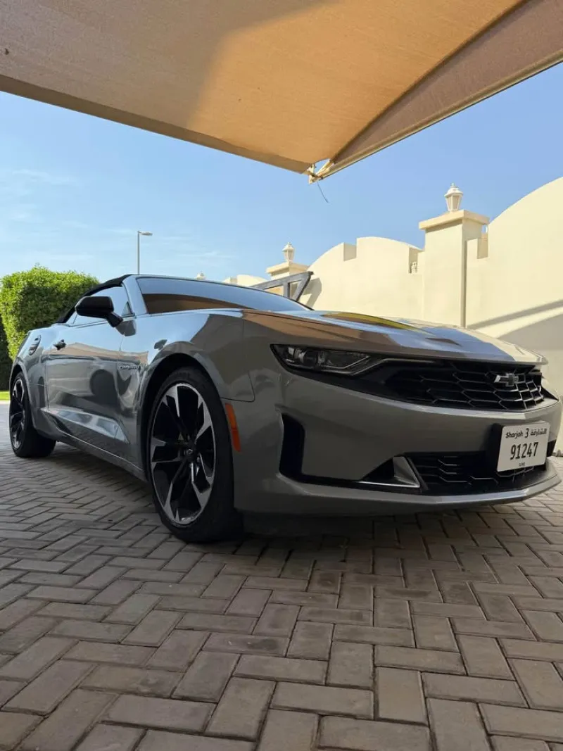 2023 Chevrolet Camaro in Dubai