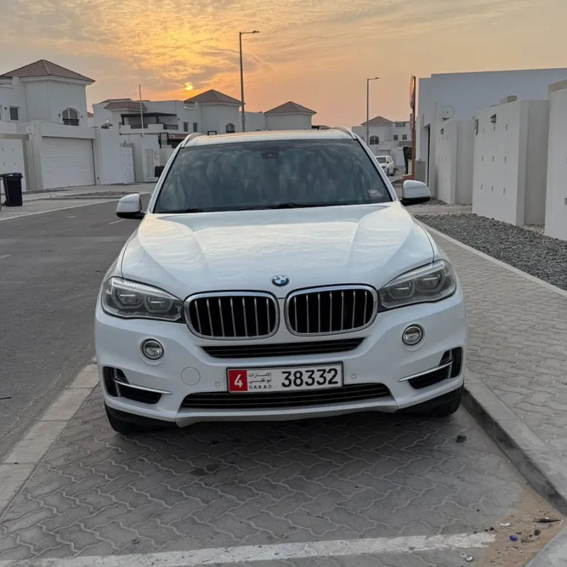 2015 BMW X5 in Dubai