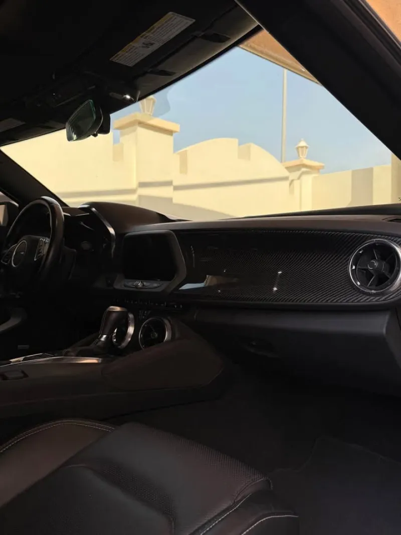 2023 Chevrolet Camaro in Dubai