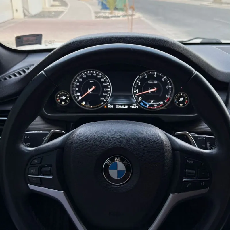 2015 BMW X5 in Dubai