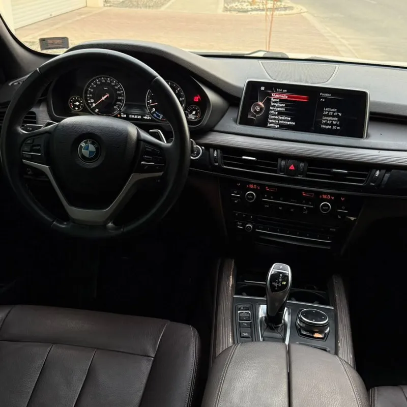 2015 BMW X5 in Dubai