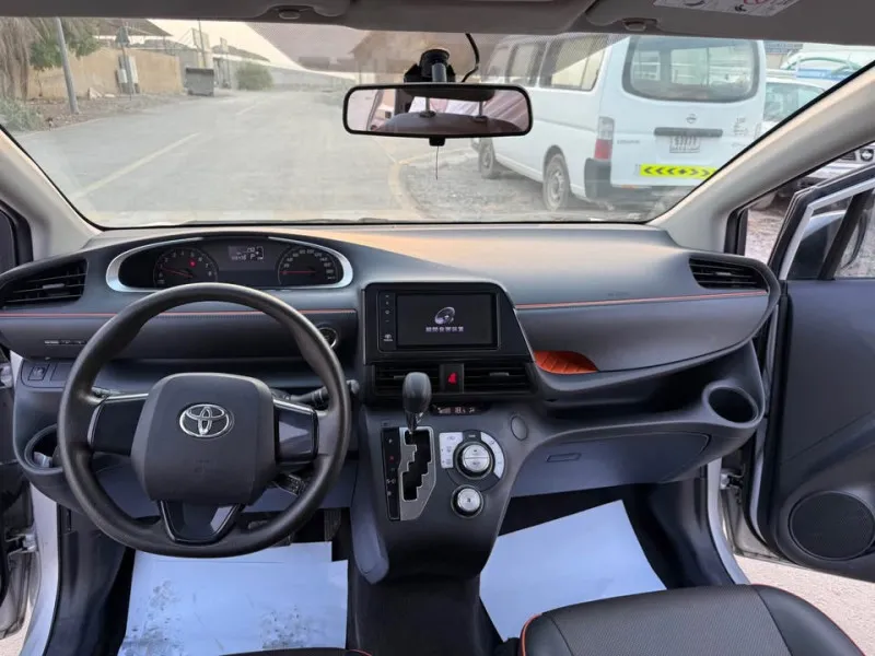 2017 تويوتا سيون in Dubai