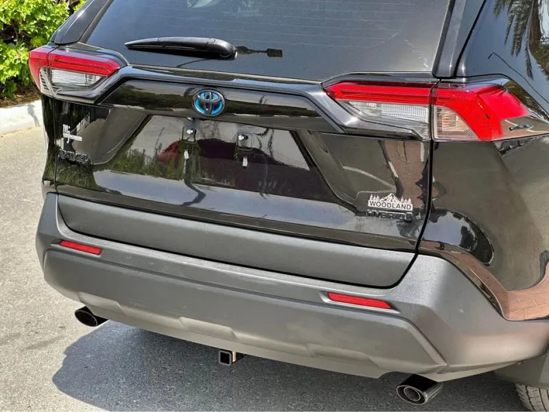 2024 Toyota Rav4 in Dubai